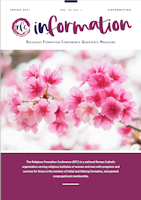 InFormation 2021 Number 1, Spring Cover of InFormation 2021 Number 1, Spring