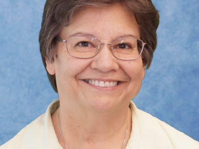 Sister Elyse Marie Ramirez