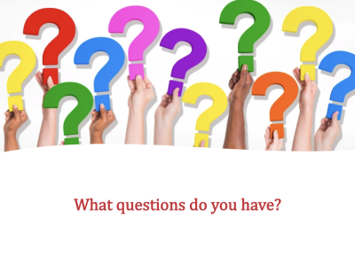 Questions