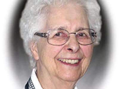 Sister Alice St. Hilaire, SP