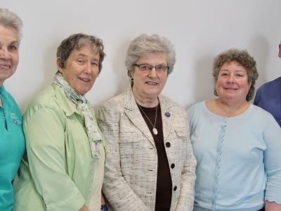 Board Executive Committee