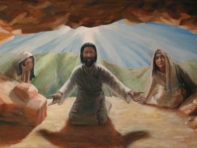 Raising of Lazarus