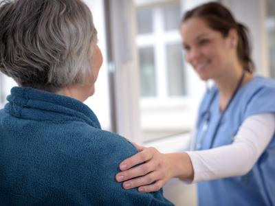 Wellness visit